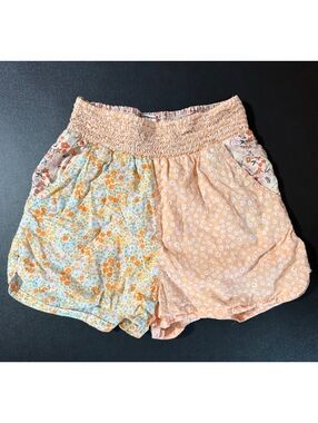 American Eagle Outfitters Women’s XS Floral Patchwork